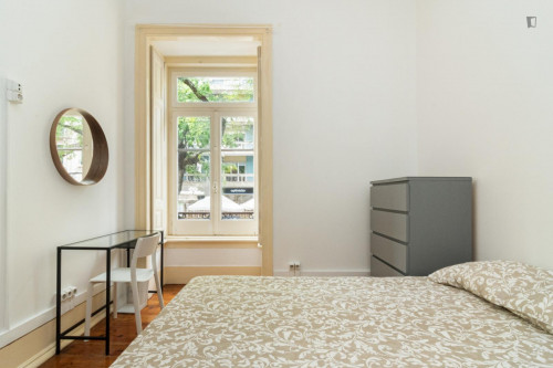 Inviting single bedroom in well-connected Saldanha