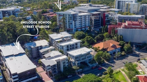 UniLodge School Street Studios