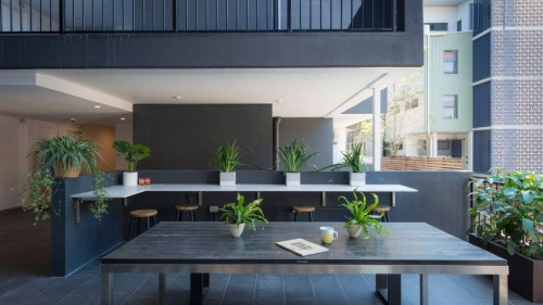 يونيلودج سكوول ستريت ستوديوز - Gallery - 7