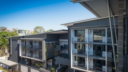 UniLodge School Street Studios