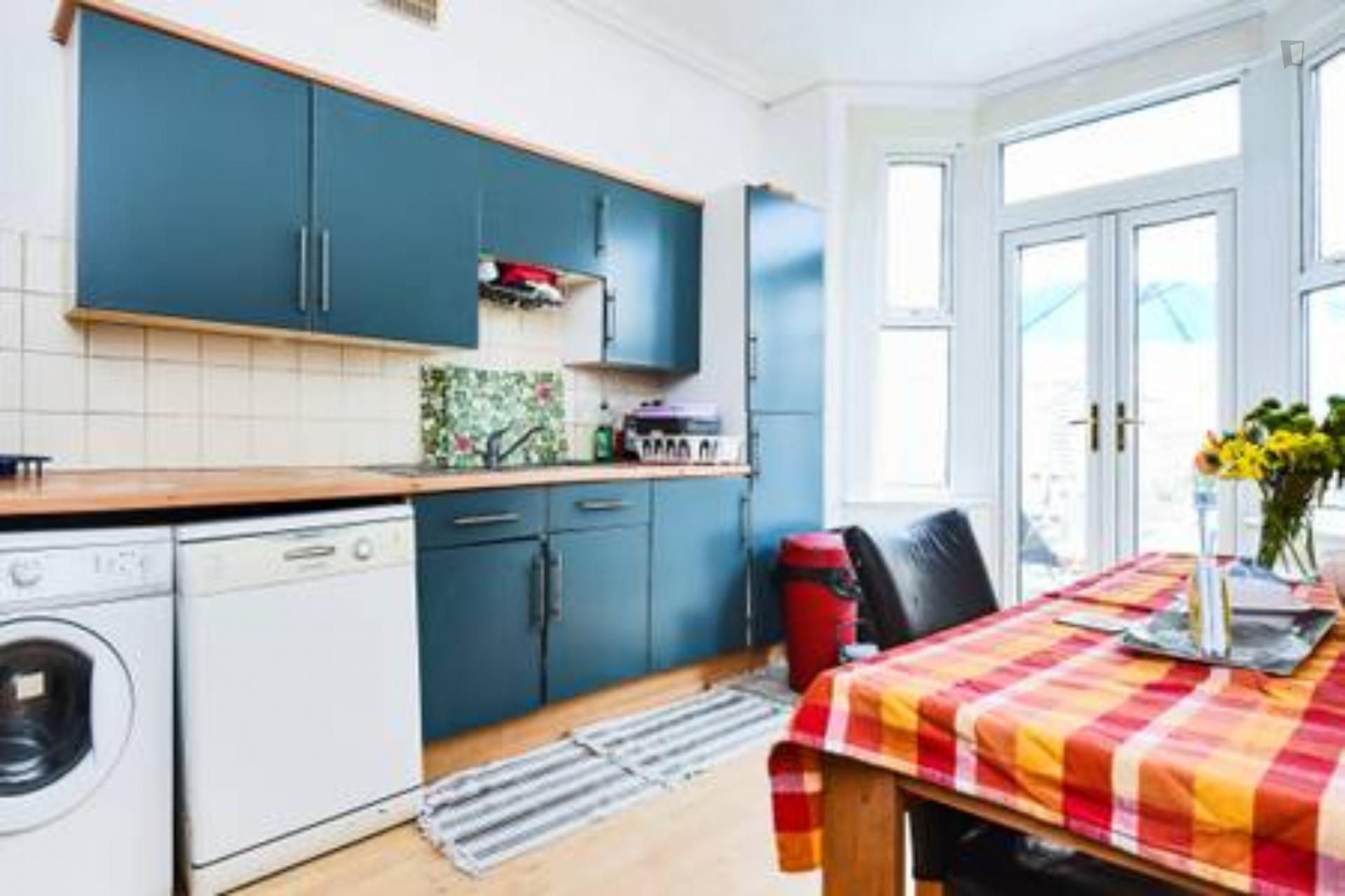 Very nice double bedroom near Mountsfield Park