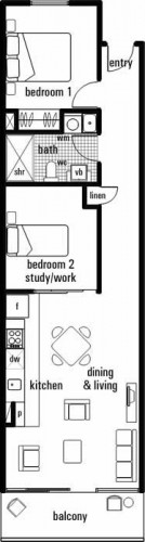 Student Living – Bent Street - Gallery - 2