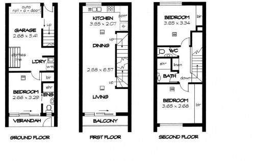 Student Living – Edge Apartments - Gallery - 19