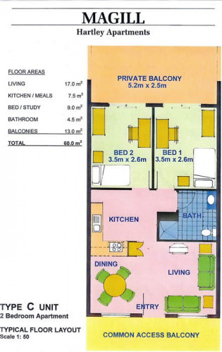 Student Living – Magill Hartley - Gallery - 15