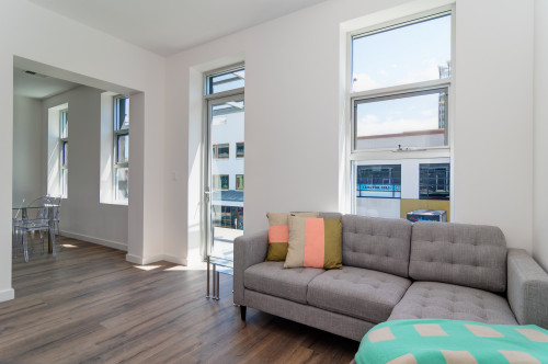 Student Living – Thomas House - Gallery - 6