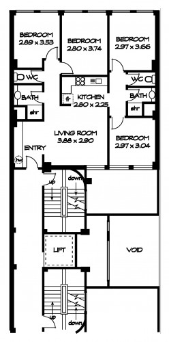 Student Living – Tobin House - Gallery - 18