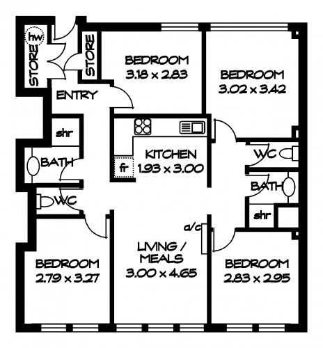 Student Living – Tobin House - Gallery - 17