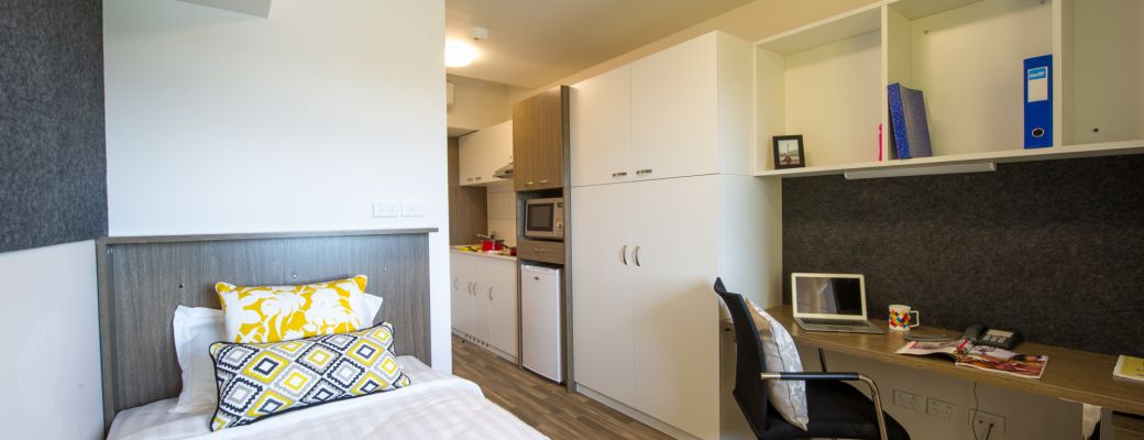  Studio Deluxe  -  UniLodge Darwin  - Gallery -  2