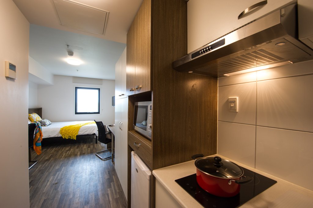  Studio Double  -  UniLodge Darwin  - Gallery -  9