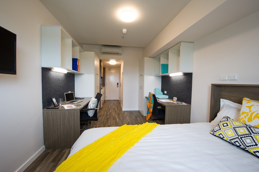  Studio Double  -  UniLodge Darwin  - Gallery -  7