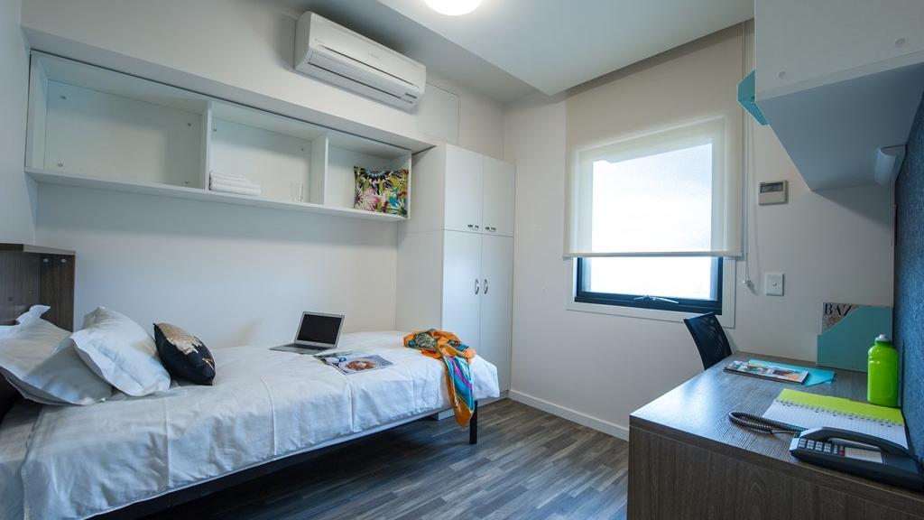  2 Bedroom Multi-Share Apartment-External (With View)  -  UniLodge Darwin  - Gallery -  8