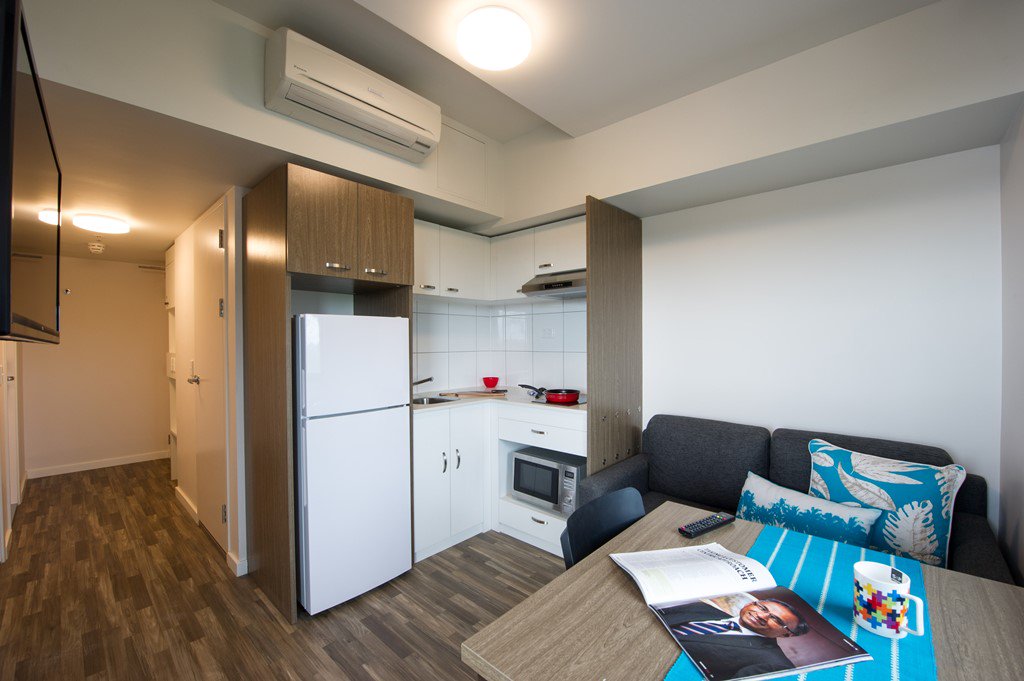  2 Bedroom Multi-Share Apartment-External (With View)  -  UniLodge Darwin  - Gallery -  10