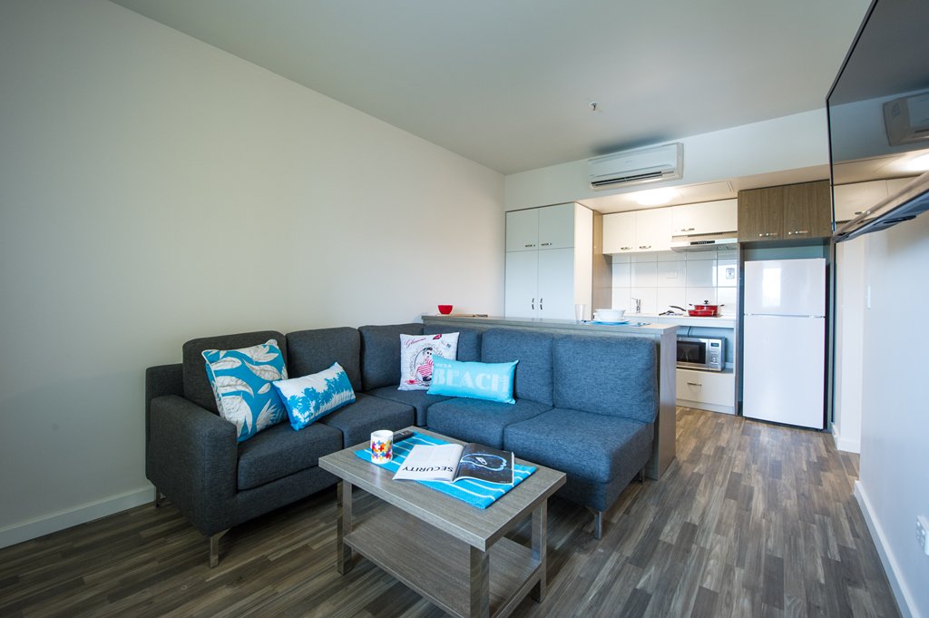  2 Bedroom Multi-Share Apartment-External (With View)  -  UniLodge Darwin  - Gallery -  5