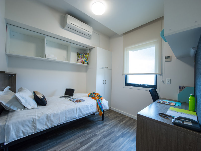  2 Bedroom Apartment With Balcony  -  UniLodge Darwin  - Gallery -  4