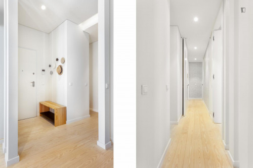 Deluxe Saldanha Plaza - Ac/ and Garage - 2-bedroom apartment in Saldanha - Gallery - 9