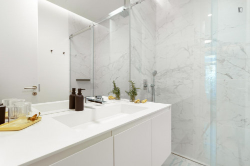 Deluxe Saldanha Plaza - Ac/ and Garage - 2-bedroom apartment in Saldanha - Gallery - 7