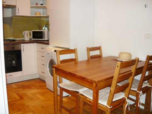 Bright 2-bedrooms apartment near Budapest Eye - Gallery - 6