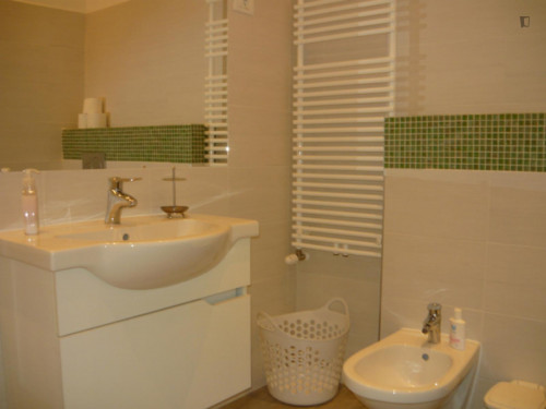 Bright 2-bedrooms apartment near Budapest Eye - Gallery - 7