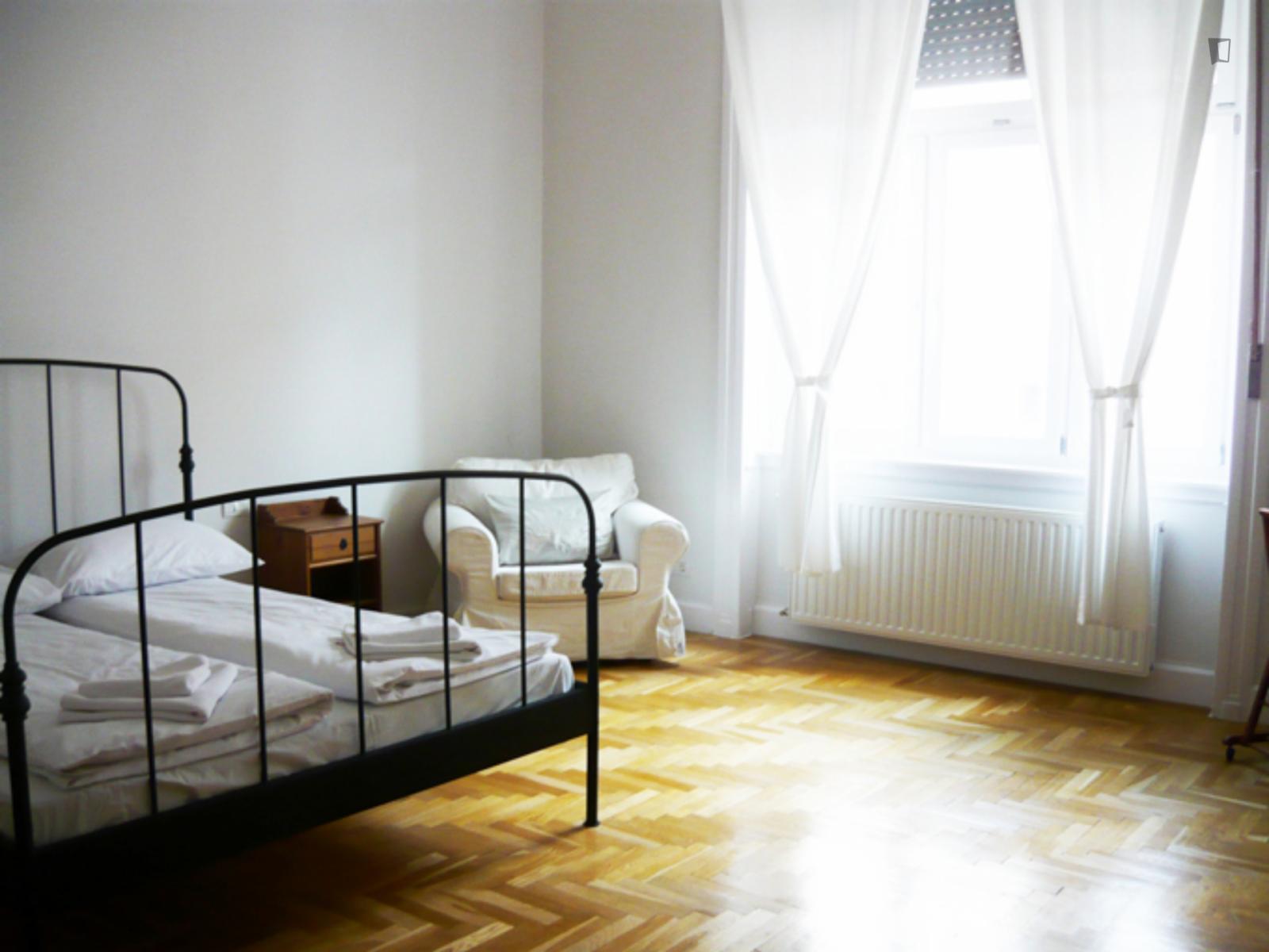 Bright 2-Bedrooms Apartment Near Budapest Eye - Bright 2-bedrooms apartment near Budapest Eye - Gallery - 1