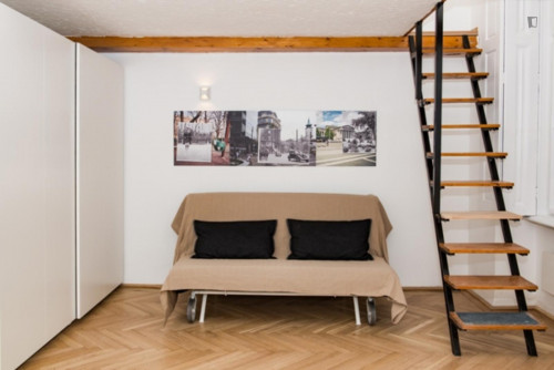 Beautiful 2-bedroom apartment near Oktogon metro station  - Gallery -  5