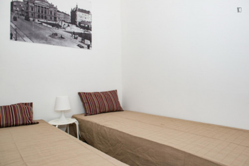 Beautiful 2-bedroom apartment near Oktogon metro station - Gallery - 12