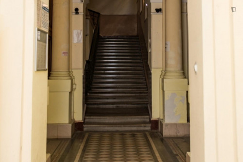 Beautiful 2-bedroom apartment near Oktogon metro station - Gallery - 15