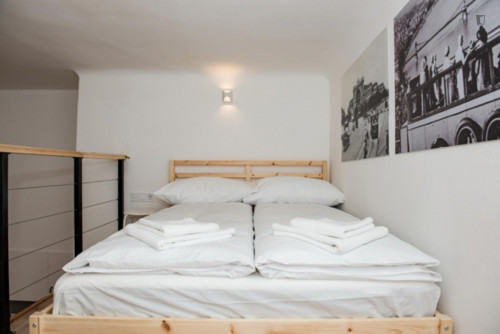 Beautiful 2-bedroom apartment near Oktogon metro station