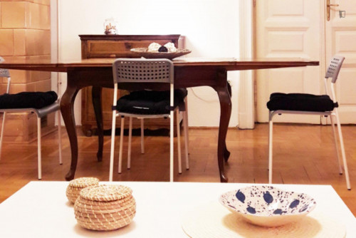 Cool 2-bedroom apartment near Blaha Lujza tér metro station - Gallery - 8