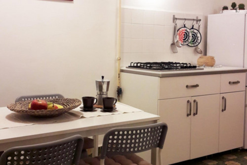 Cool 2-bedroom apartment near Blaha Lujza tér metro station