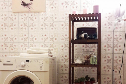 Cool 2-bedroom apartment near Blaha Lujza tér metro station - Gallery - 6