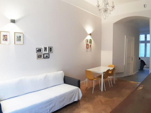 Nice 1-bedroom apartment near Kodály körönd metro station
