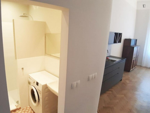 Nice 1-bedroom apartment near Kodály körönd metro station - Gallery - 7