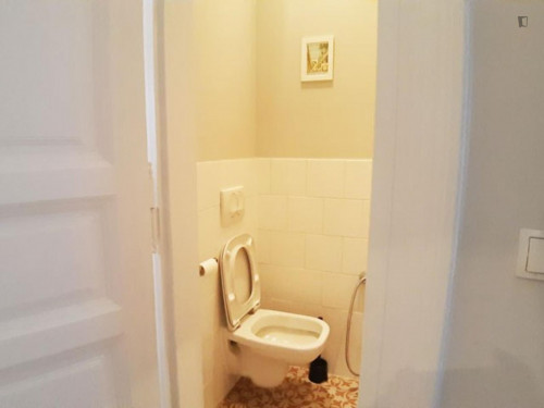 Nice 1-bedroom apartment near Kodály körönd metro station - Gallery - 8