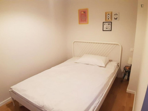 Nice 1-bedroom apartment near Kodály körönd metro station