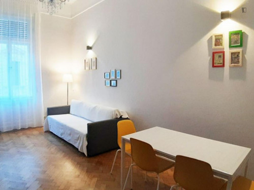 Nice 1-bedroom apartment near Kodály körönd metro station