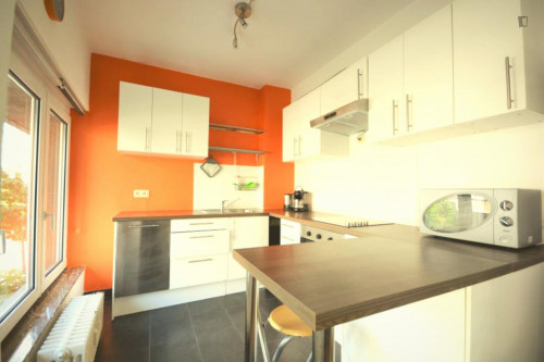 2-Bedroom apartment near Thieffry metro station - Gallery - 5