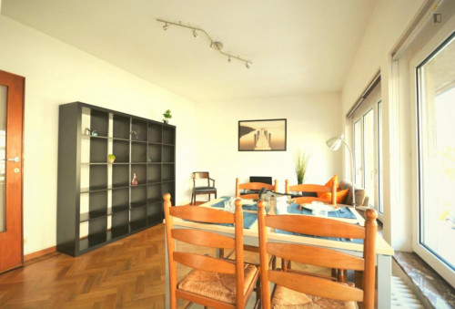 2-Bedroom apartment near Thieffry metro station - Gallery - 4
