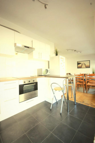 2-Bedroom apartment near Thieffry metro station - Gallery - 6