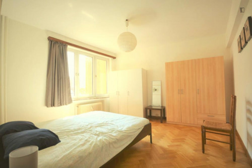 2-Bedroom apartment near Thieffry metro station - Gallery - 2