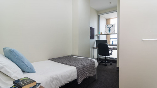 UniLodge Metro Adelaide - Rooms