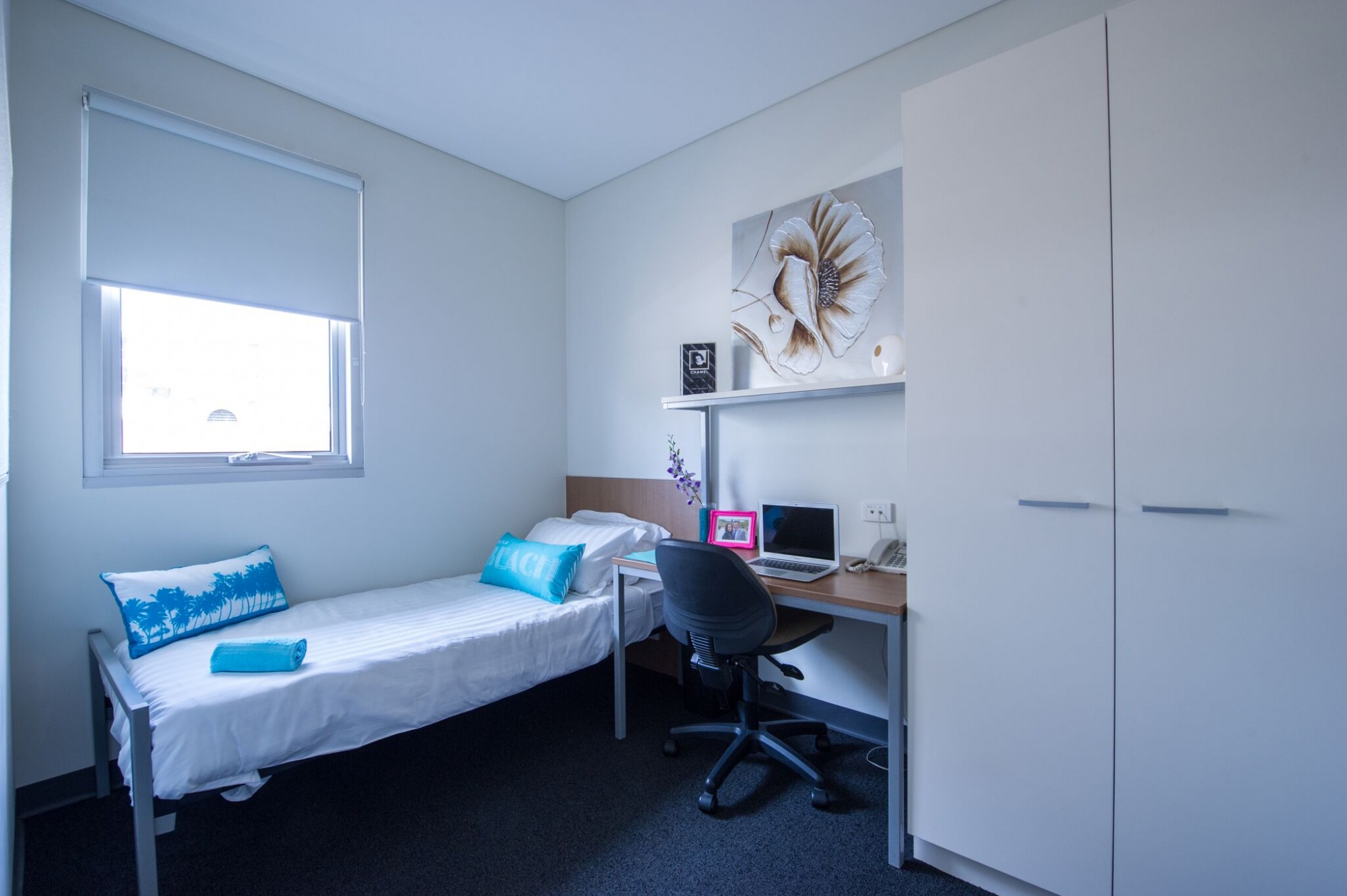  Two Bedroom Deluxe With Balcony  -  UniLodge @ Metro Adelaide  - Gallery -  1