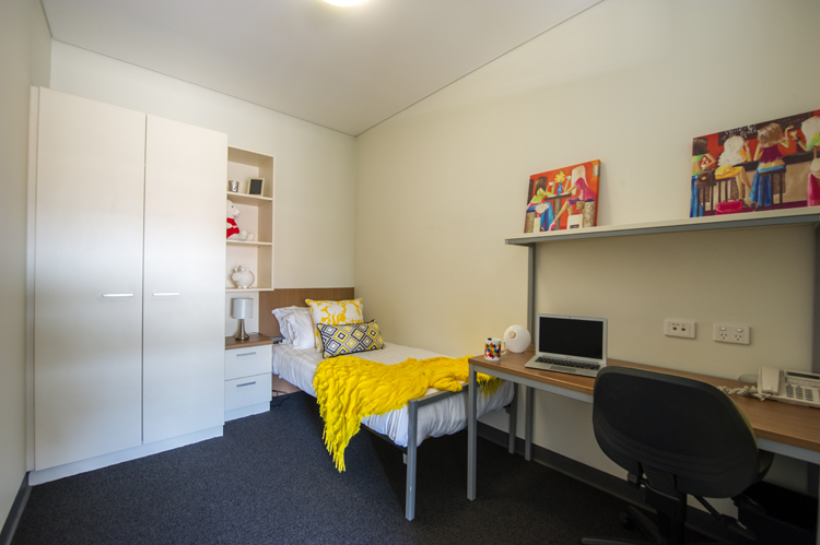  Two Bedroom Deluxe With Balcony  -  UniLodge @ Metro Adelaide  - Gallery -  3