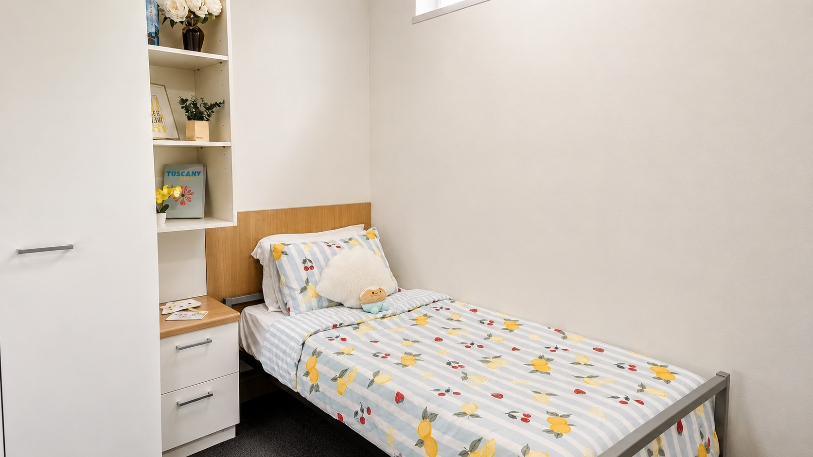 1 Bedroom Apartment - UniLodge @ Metro Adelaide - Gallery - 2