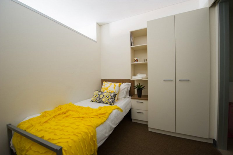 1 Bedroom Balcony - UniLodge @ Metro Adelaide - Gallery - 4