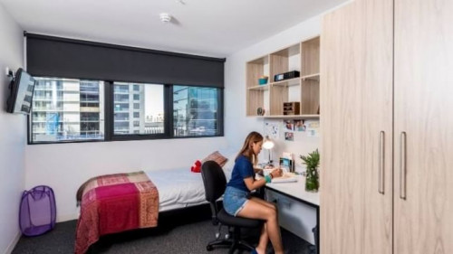 UniLodge South Bank - Rooms