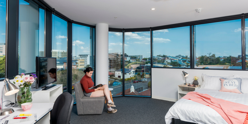  Studio Corner Large  -  UniLodge South Bank  - Gallery -  3