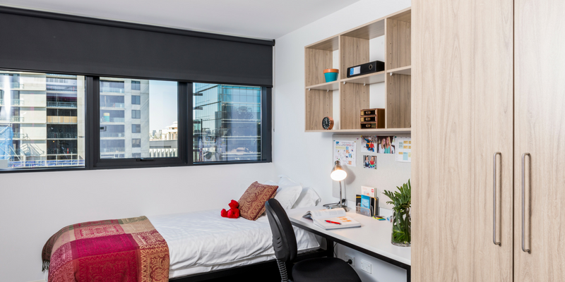  2 Bedroom Ensuite Apartment  -  UniLodge South Bank  - Gallery -  2