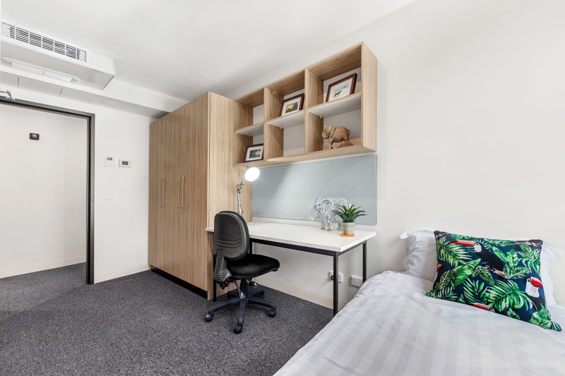  2 Bedroom Ensuite Large Apartment  -  UniLodge South Bank  - Gallery -  2