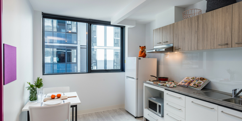  2 Bedroom Multi-Share Apartment  -  UniLodge South Bank  - Gallery -  6