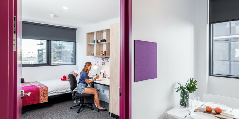 2 Bedroom Multi-Share Apartment - UniLodge South Bank - Gallery - 5